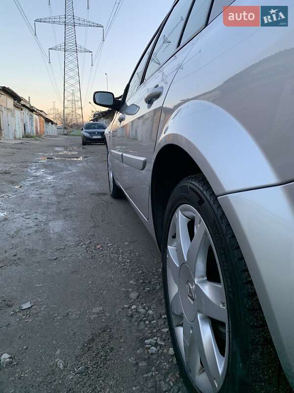Универсал Renault Megane 2007 в Запорожье