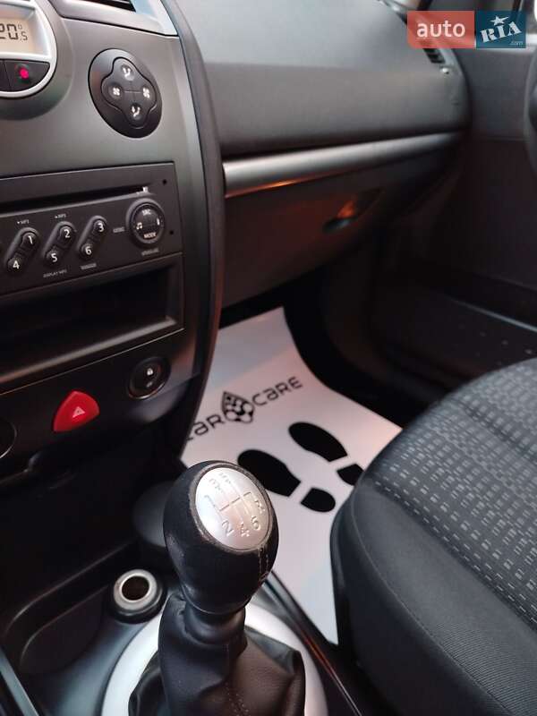 Универсал Renault Megane 2007 в Запорожье