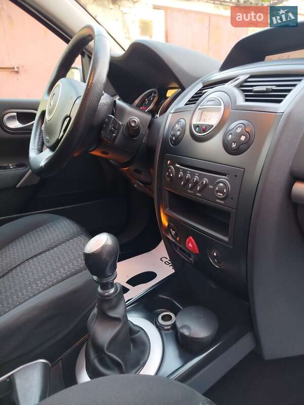 Универсал Renault Megane 2007 в Запорожье