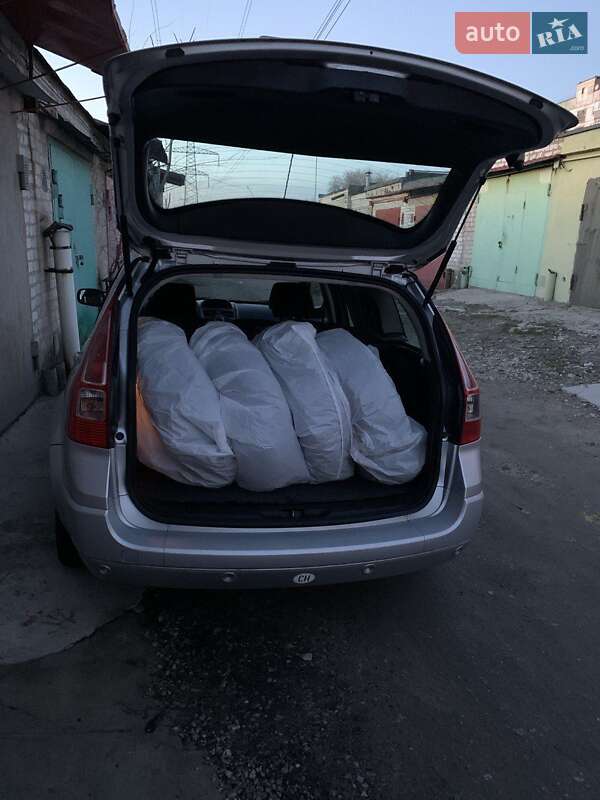 Универсал Renault Megane 2007 в Запорожье