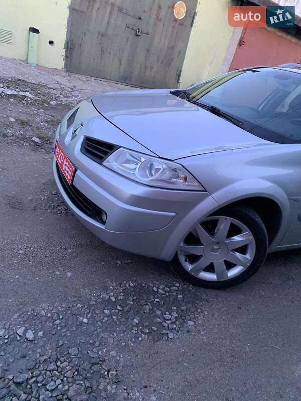 Универсал Renault Megane 2007 в Запорожье