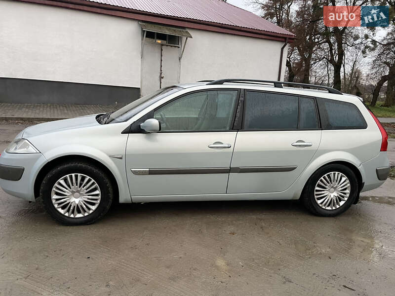 Универсал Renault Megane 2003 в Красилове фото 6 Универсал Renault Megane 2003 в Красилове