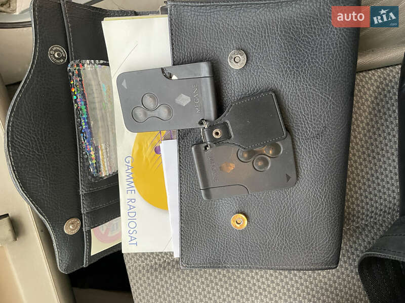 Универсал Renault Megane 2003 в Красилове фото 57 Универсал Renault Megane 2003 в Красилове