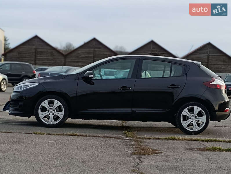 Хетчбек Renault Megane 2015 в Вінниці