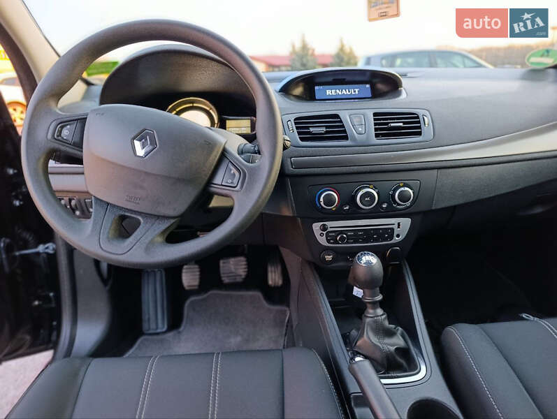 Хетчбек Renault Megane 2015 в Вінниці