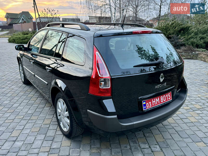 Универсал Renault Megane 2006 в Харькове фото 6 Универсал Renault Megane 2006 в Харькове