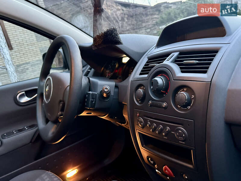 Универсал Renault Megane 2006 в Харькове фото 28 Универсал Renault Megane 2006 в Харькове