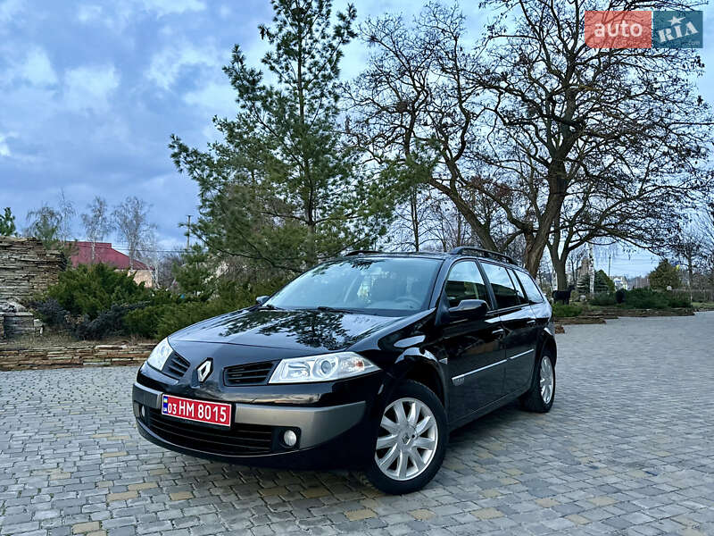 Универсал Renault Megane 2006 в Харькове фото 50 Универсал Renault Megane 2006 в Харькове