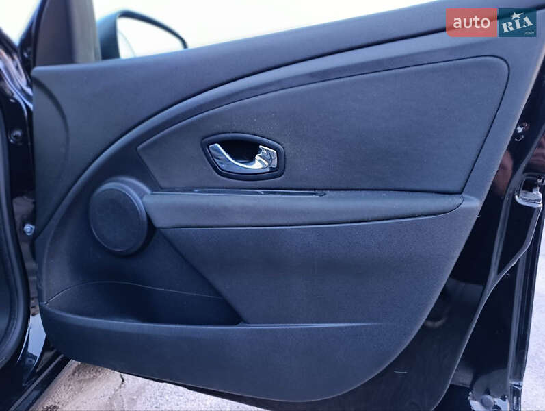Хетчбек Renault Megane 2015 в Вінниці