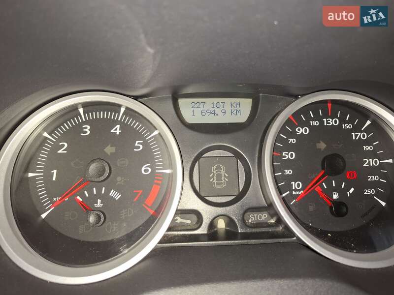 Універсал Renault Megane 2008 в Ромнах
