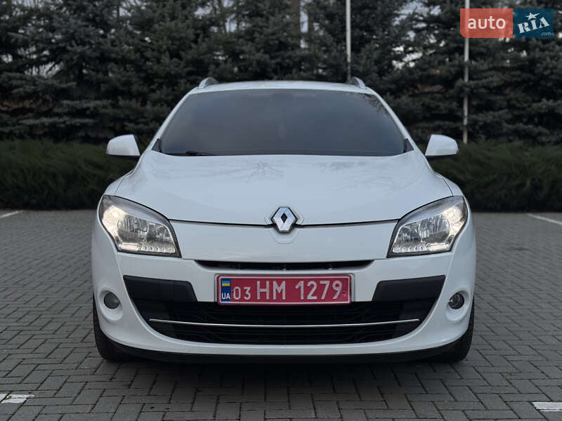 Універсал Renault Megane 2009 в Харкові