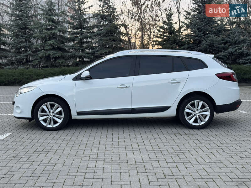 Універсал Renault Megane 2009 в Харкові