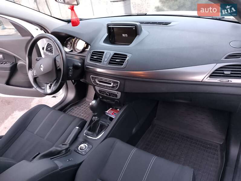 Универсал Renault Megane 2013 в Конотопе