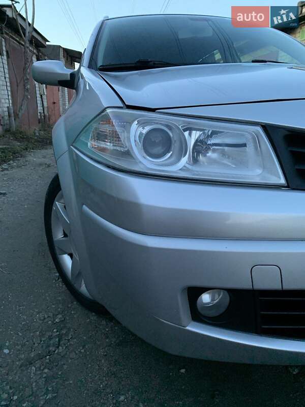 Универсал Renault Megane 2007 в Запорожье
