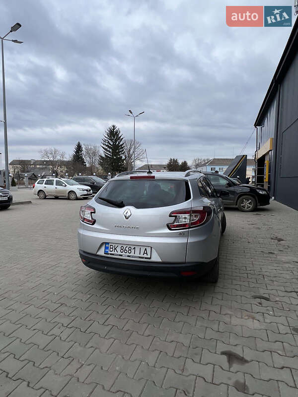 Універсал Renault Megane 2010 в Млиніві
