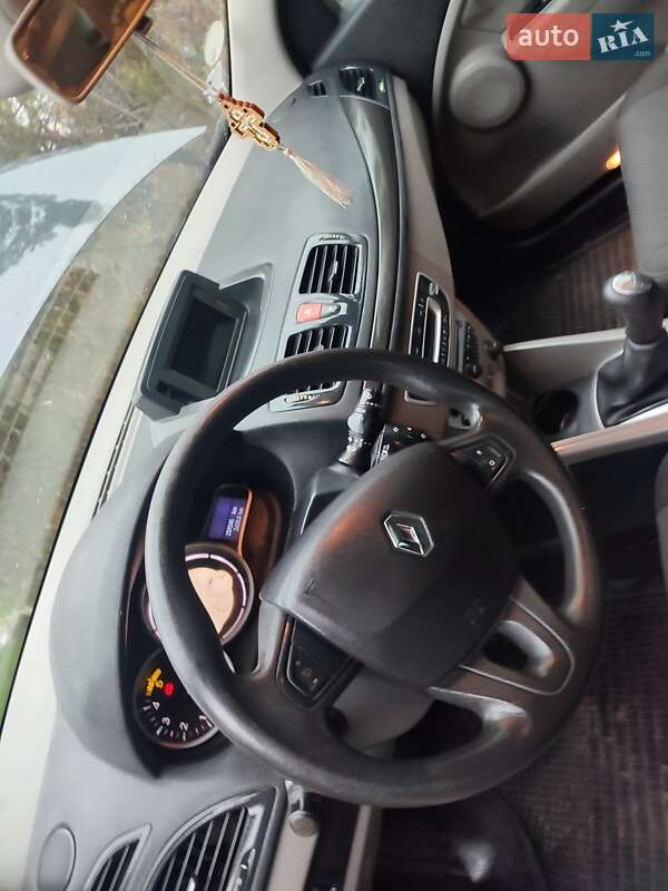 Хэтчбек Renault Megane 2010 в Каменском