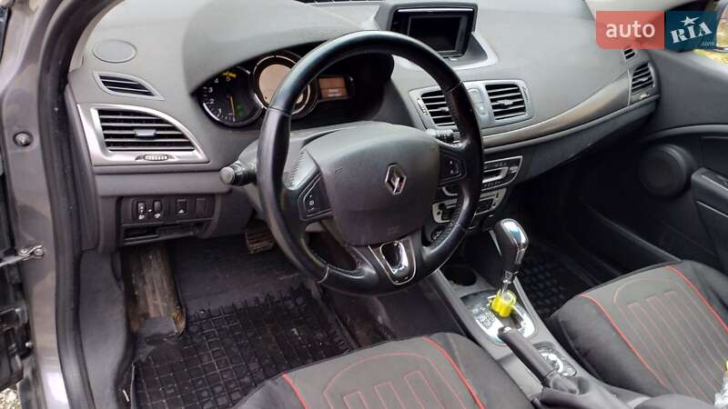 Універсал Renault Megane 2013 в Житомирі
