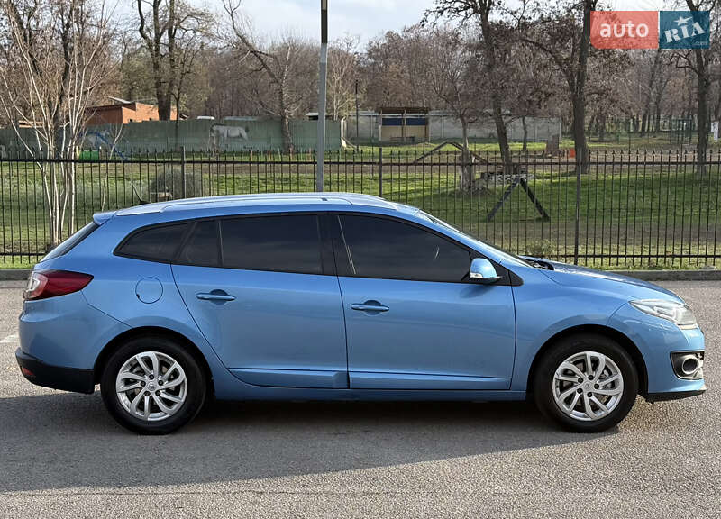 Универсал Renault Megane 2014 в Днепре фото 6 Универсал Renault Megane 2014 в Днепре