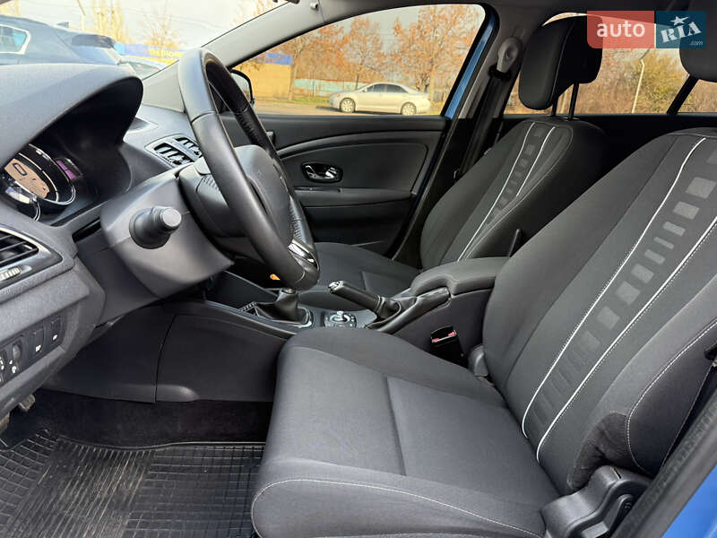 Универсал Renault Megane 2014 в Днепре фото 15 Универсал Renault Megane 2014 в Днепре
