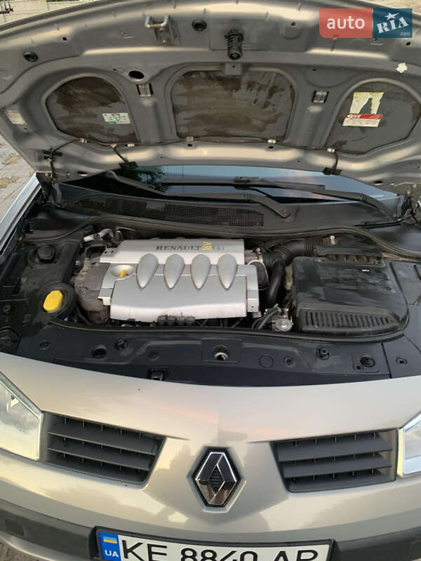 Универсал Renault Megane 2004 в Каменском