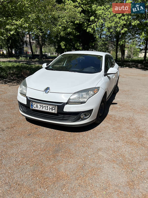 Универсал Renault Megane 2012 в Умани