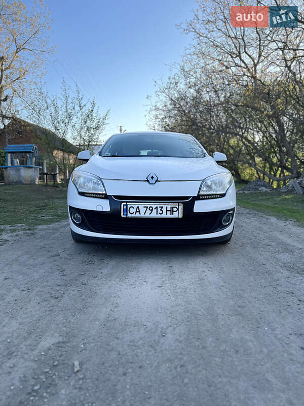 Универсал Renault Megane 2012 в Умани