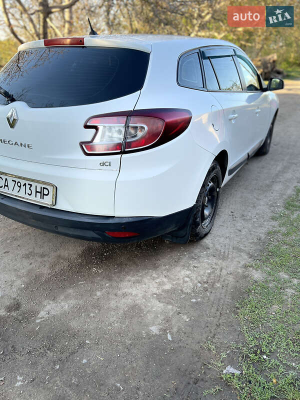 Универсал Renault Megane 2012 в Умани