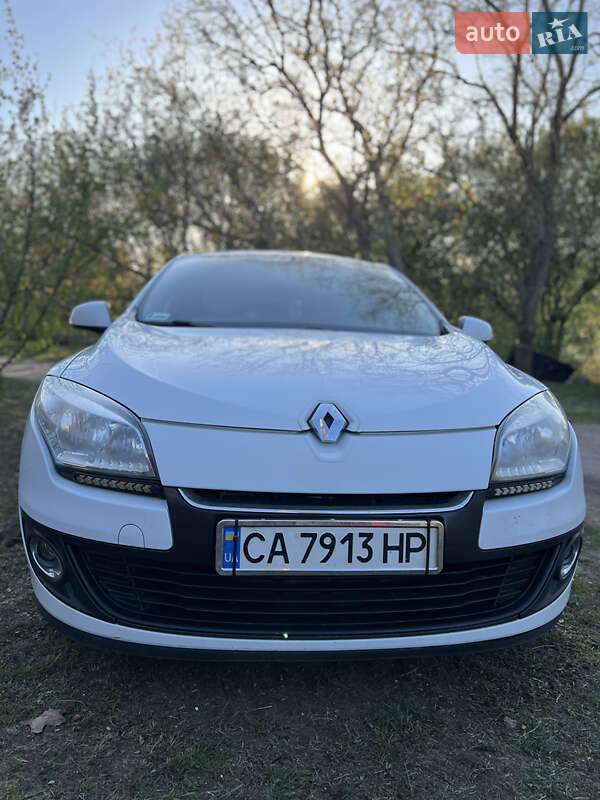Универсал Renault Megane 2012 в Умани