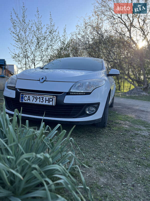 Универсал Renault Megane 2012 в Умани