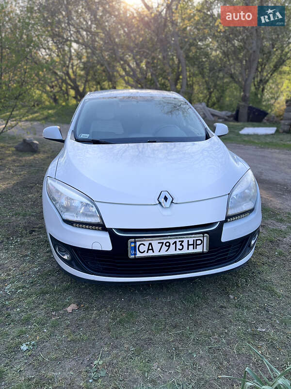Универсал Renault Megane 2012 в Умани