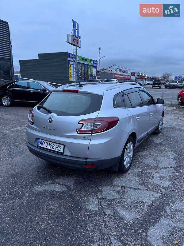 Универсал Renault Megane 2012 в Запорожье фото 3 Универсал Renault Megane 2012 в Запорожье