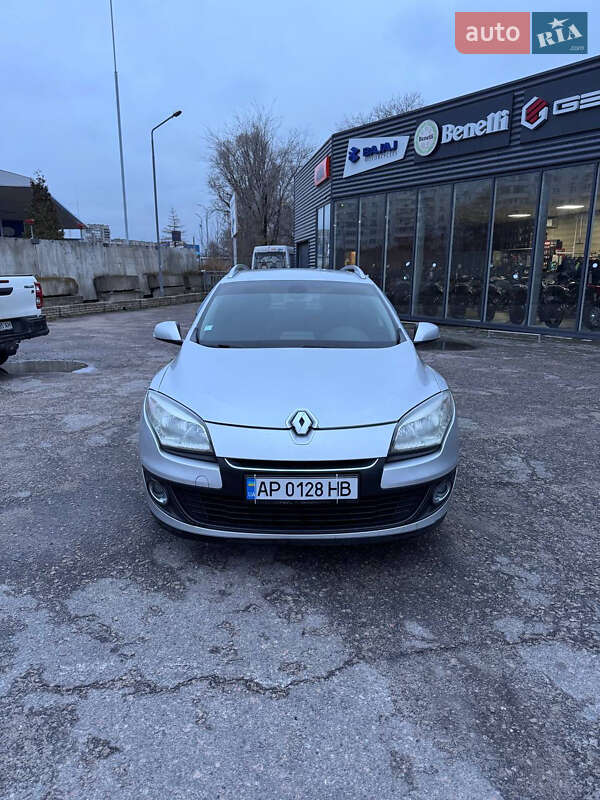 Универсал Renault Megane 2012 в Запорожье фото 8 Универсал Renault Megane 2012 в Запорожье