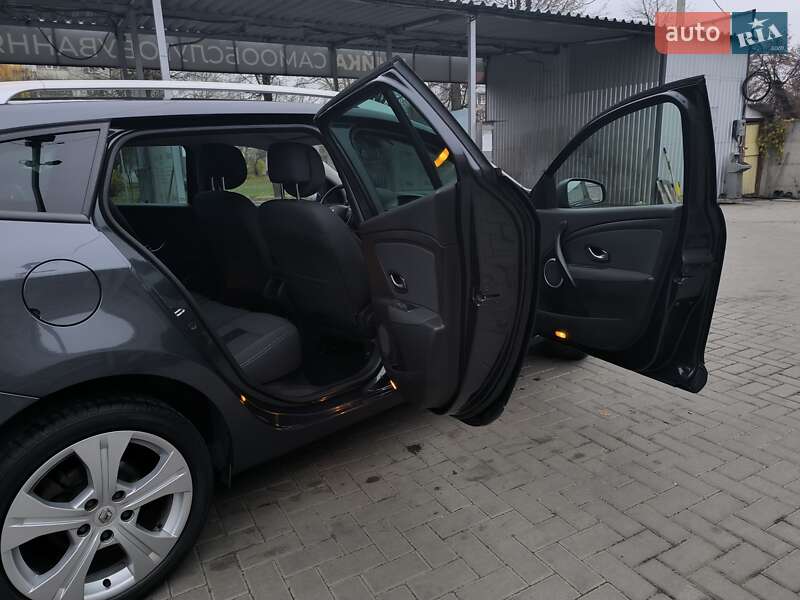 Универсал Renault Megane 2009 в Черкассах фото 21 Универсал Renault Megane 2009 в Черкассах