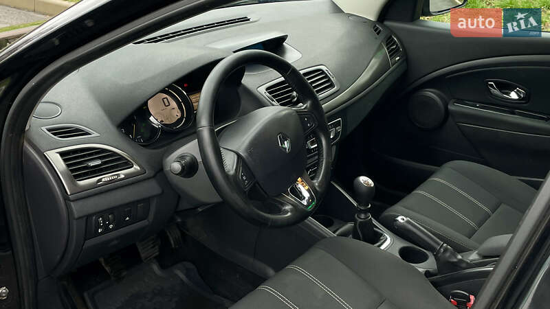 Универсал Renault Megane 2014 в Житомире