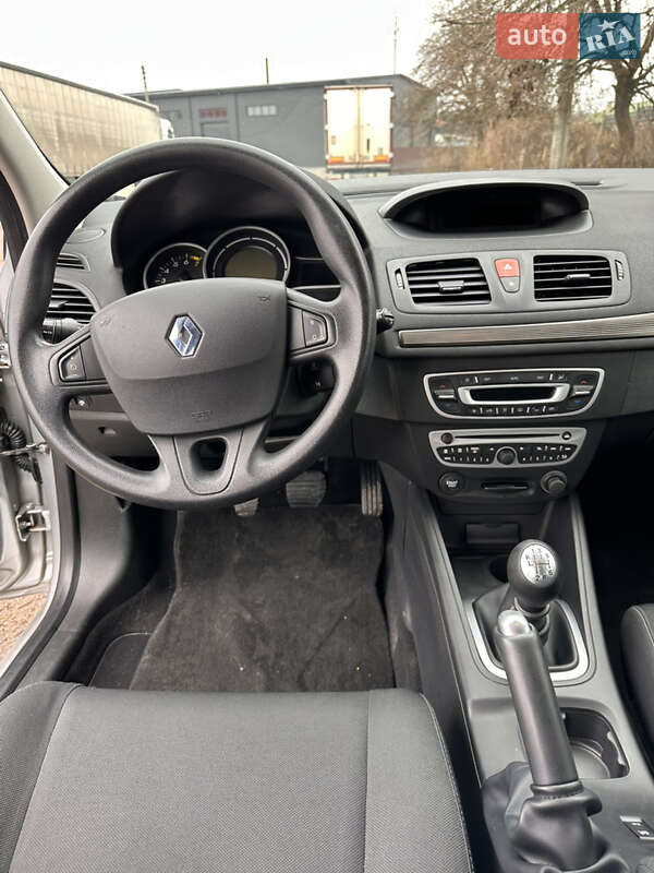 Хэтчбек Renault Megane 2009 в Луцке