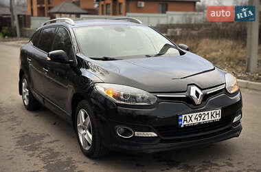 Универсал Renault Megane 2015 в Сумах