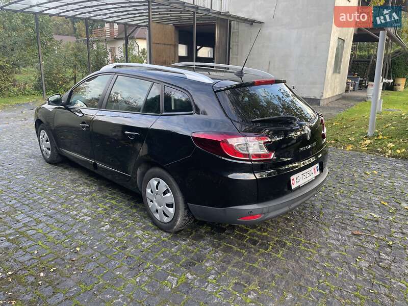 Універсал Renault Megane 2013 в Дубні