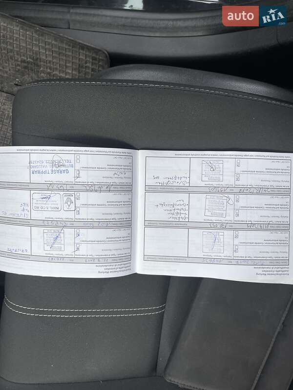 Універсал Renault Megane 2013 в Дубні