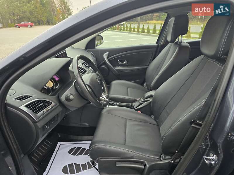 Универсал Renault Megane 2015 в Ковеле