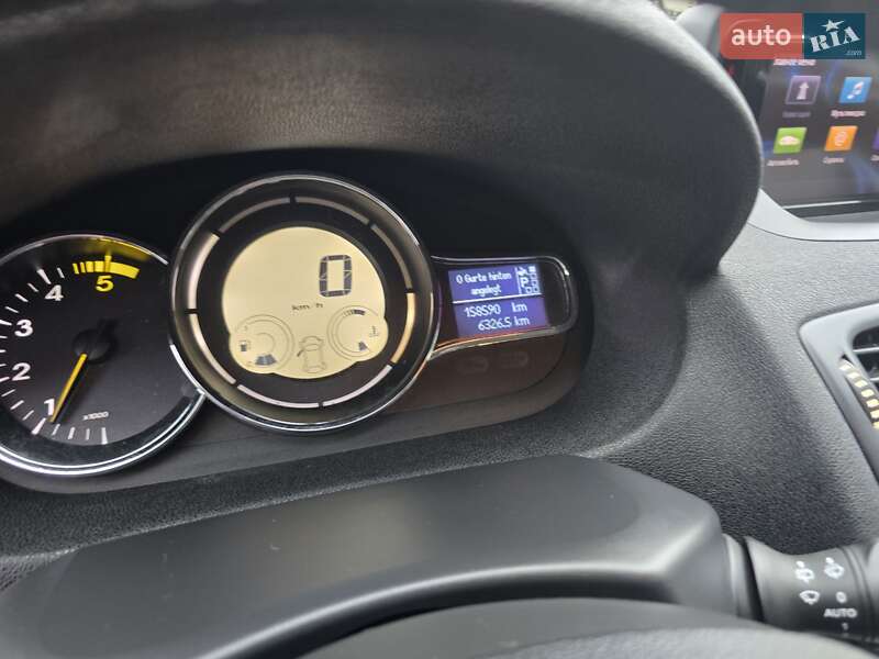 Универсал Renault Megane 2015 в Ковеле