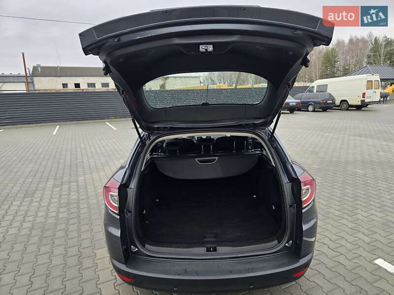 Универсал Renault Megane 2015 в Ковеле