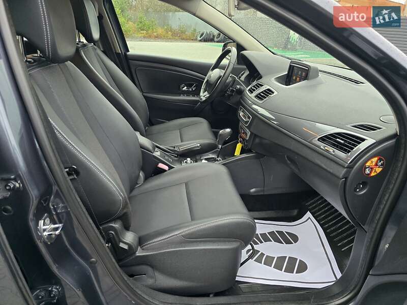 Универсал Renault Megane 2015 в Ковеле