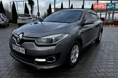 Універсал Renault Megane 2014 в Києві