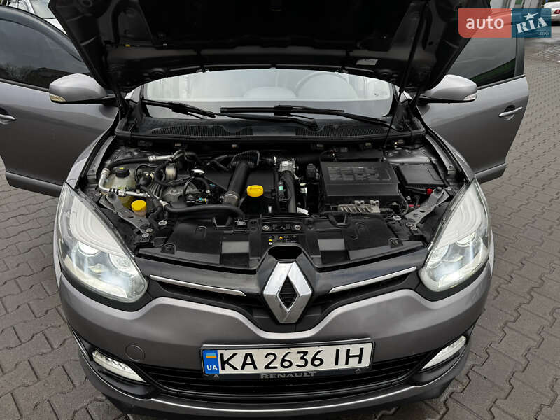 Универсал Renault Megane 2014 в Киеве