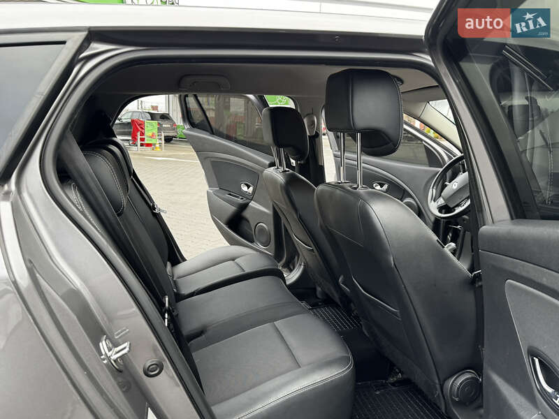 Универсал Renault Megane 2014 в Киеве