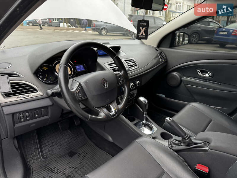 Универсал Renault Megane 2014 в Киеве