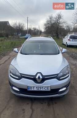 Универсал Renault Megane 2015 в Великой Александровке