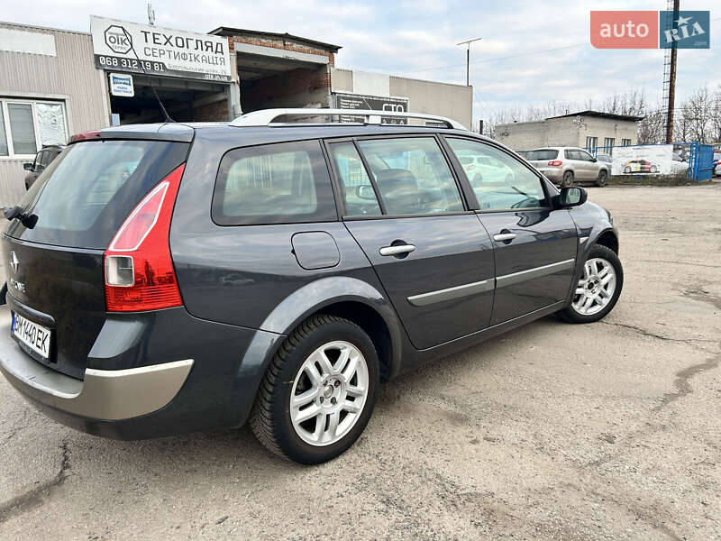 Универсал Renault Megane 2009 в Сумах