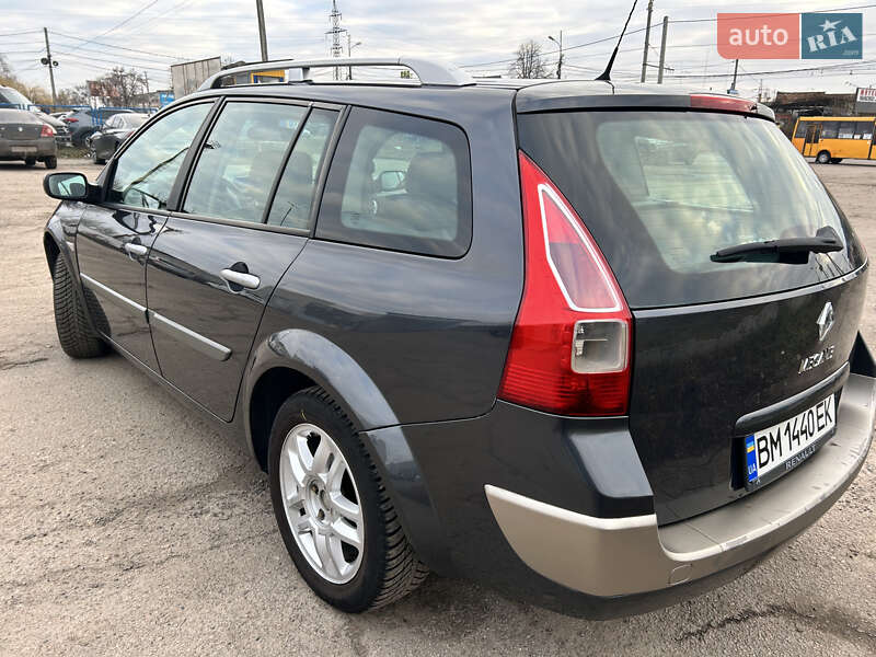 Универсал Renault Megane 2009 в Сумах