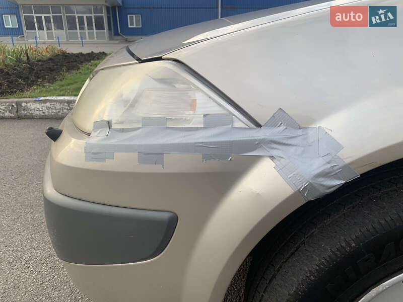 Универсал Renault Megane 2007 в Харькове